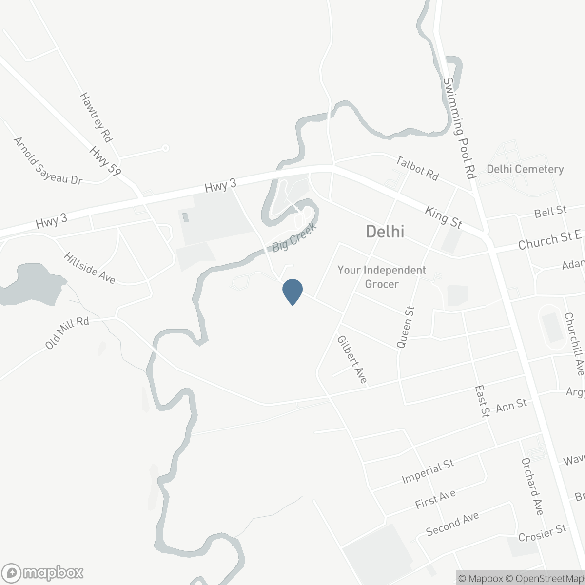 259 WESTERN Avenue, Delhi, Ontario N4B 1R9